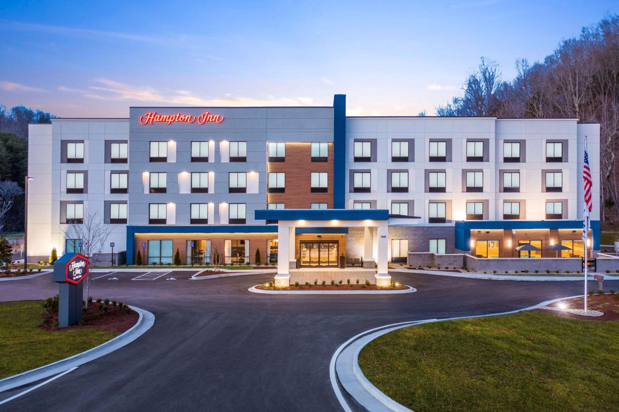 Hampton Inn Ashland City, Tn Екстериор снимка