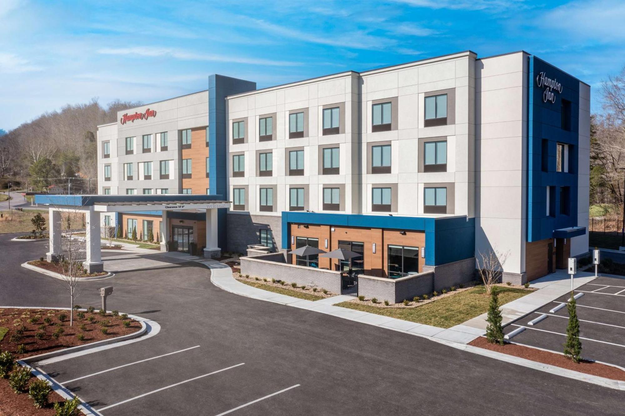 Hampton Inn Ashland City, Tn Екстериор снимка